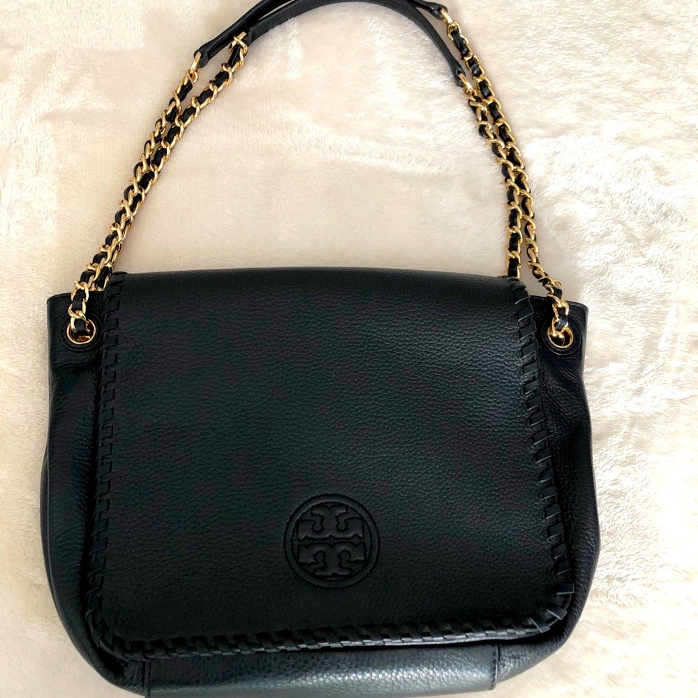 Tory Burch Marion Small Flap Shoulder Bag